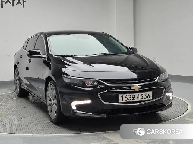 Chevrolet (GM Daewoo) All New Malibu id 3823921 из Кореи 13