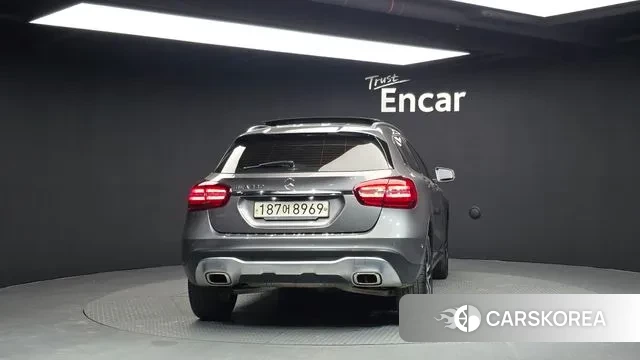 Mercedes-Benz GLA-Class X156 id 3636826 из Кореи 14