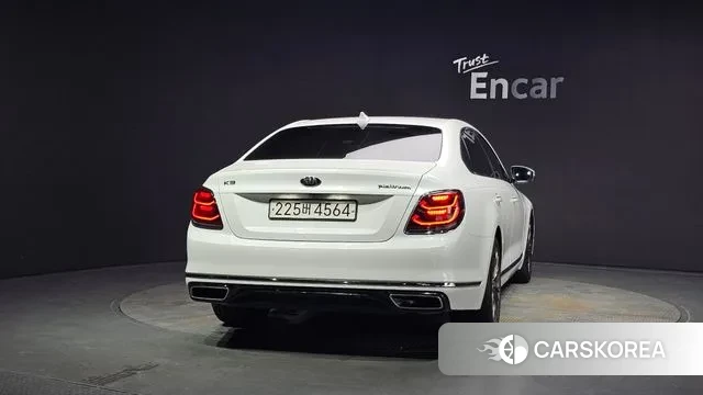 Kia More K9 id 3008938 из Кореи 14