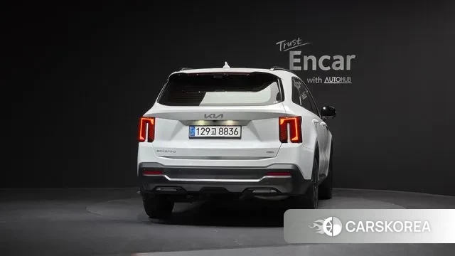 Kia The New Sorento 4th Generation id 3644872 из Кореи 14