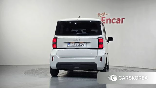 Kia The New Kia Ray id 4892683 из Кореи 27