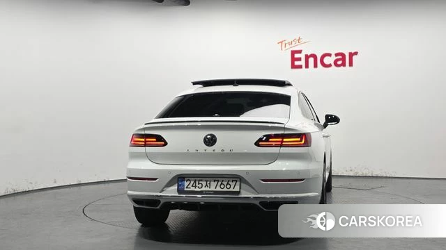 Volkswagen Arteon id 3866881 из Кореи 14