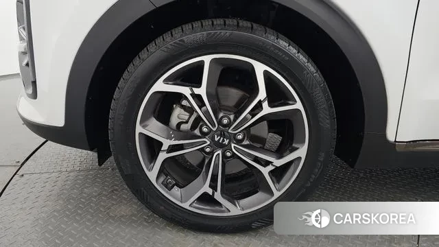 Kia Sportage The Bold id 3723513 из Кореи 14