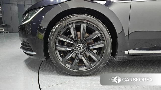 Volkswagen Arteon id 4447183 из Кореи 29