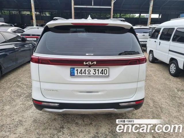 Kia Carnival 4th generation id 2718856 из Кореи 14