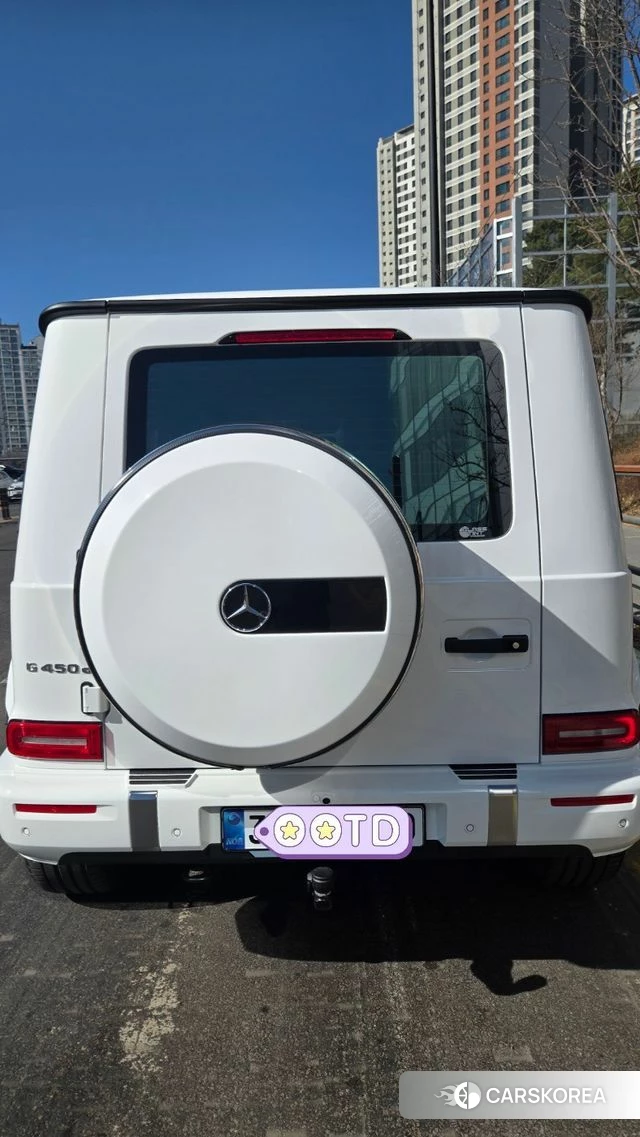 Mercedes-Benz G-Class W465 2026 Белый из Кореи, фото 4
