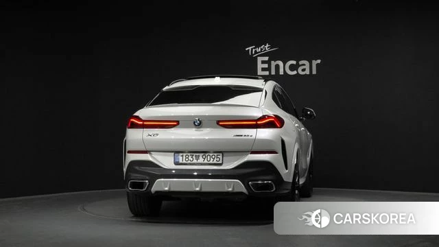 BMW X6 (G06) id 4266287 из Кореи 29
