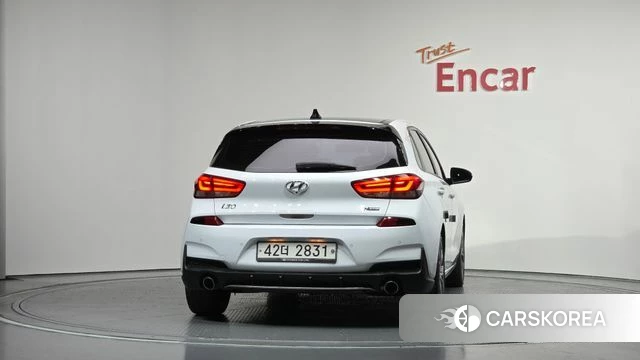 Hyundai i30 (PD) id 4447630 из Кореи 25