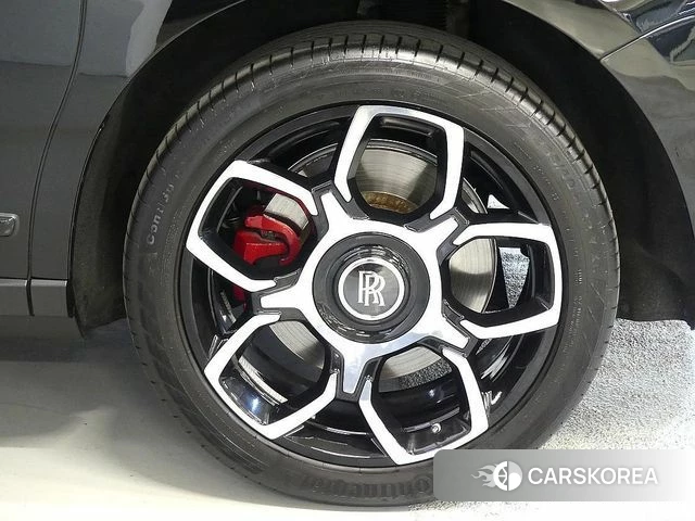 Rolls-Royce Cullinan id 4266333 из Кореи 14