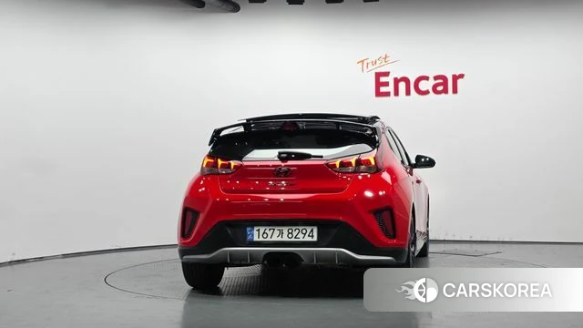 Hyundai Veloster (JS) id 4855755 из Кореи 14
