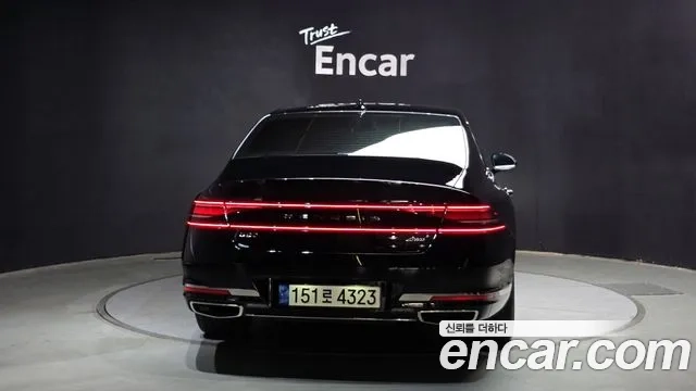 Genesis G90 (RS4) id 2879273 из Кореи 14