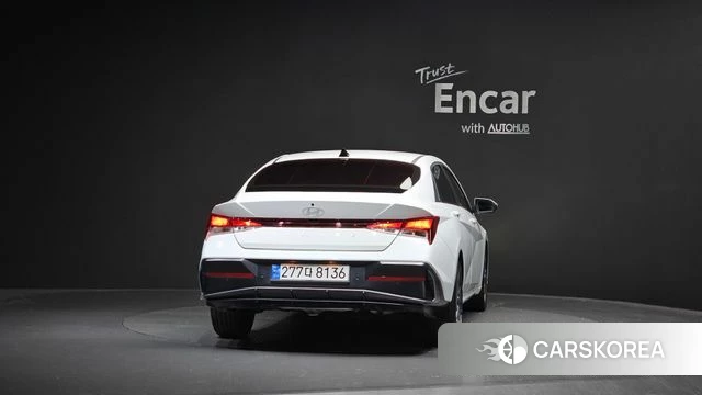 Hyundai The New Avante (CN7) id 4443016 из Кореи 24