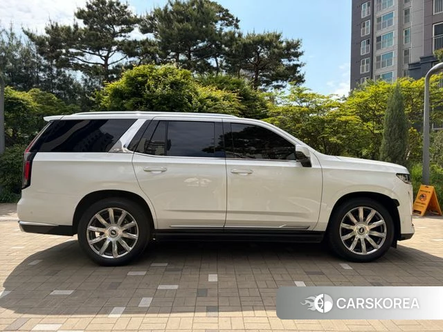 Cadillac Escalade 5th Generation id 4864087 из Кореи 14