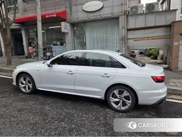 Audi A4 (B9) id 3032512 из Кореи 9