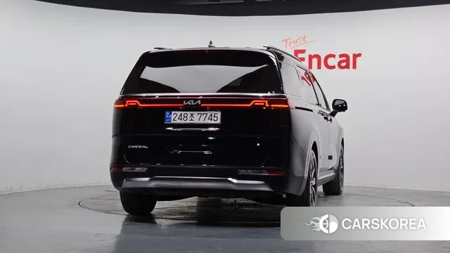 Kia Carnival 4th generation id 3452432 из Кореи 14