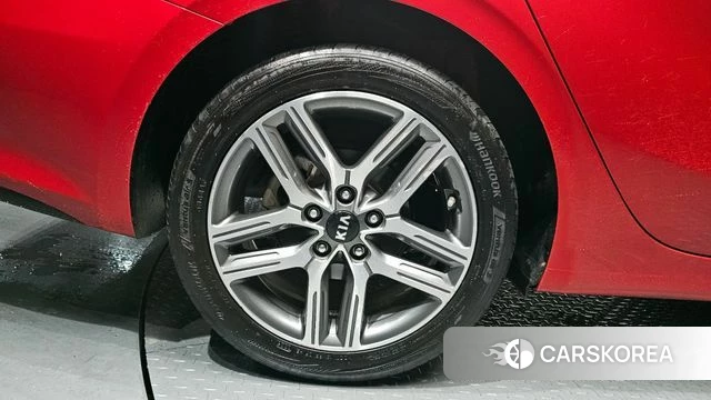 Kia Come New K3 id 3893697 из Кореи 14