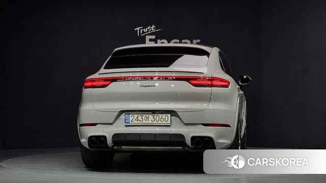 Porsche Cayenne (PO536) id 3044055 из Кореи 14