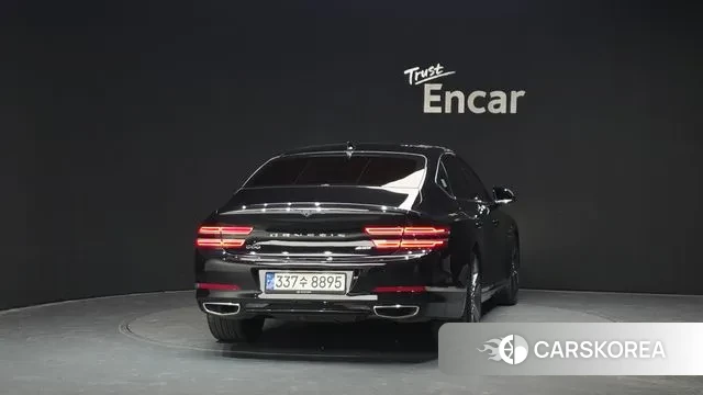 Genesis G80 (RG3) id 3616592 из Кореи 14