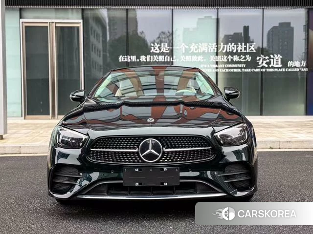 Mercedes-Benz E-class (imported) id 4182463 из Китая 6
