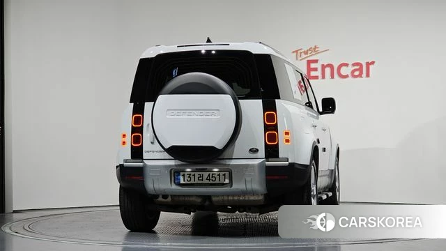 Land Rover Defender (L663) id 4422375 из Кореи 30