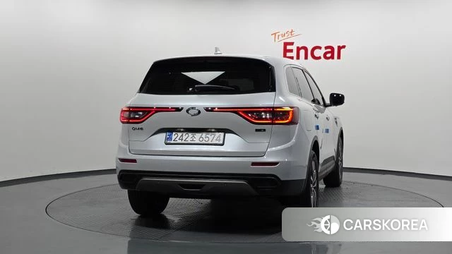 Renault Korea (Samsung) The New QM6 id 4586195 из Кореи 24