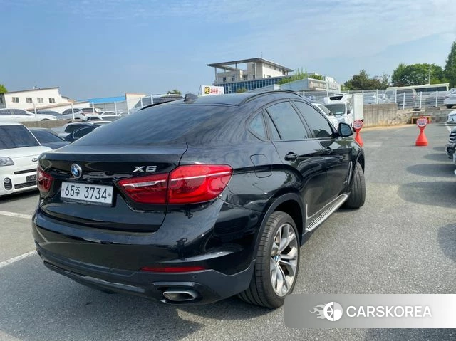 BMW X6 (F16) id 4255210 из Кореи 14