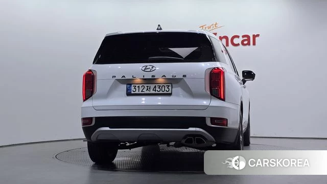 Hyundai Palisade id 4775457 из Кореи 29