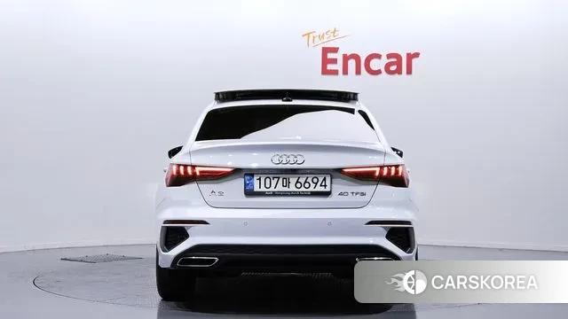 Audi A3 (8Y) id 3675623 из Кореи 14