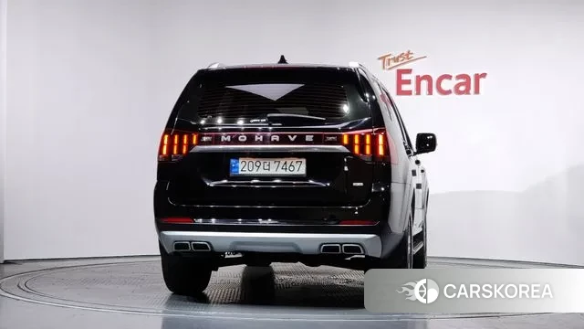 Kia Mohave Master id 3492633 из Кореи 14