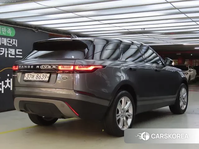 Land Rover Range Rover Velar id 2981989 из Кореи 12