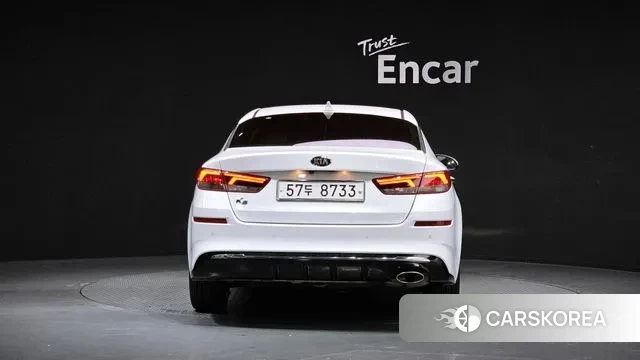 Kia The New K5 2nd generation id 3737242 из Кореи 14