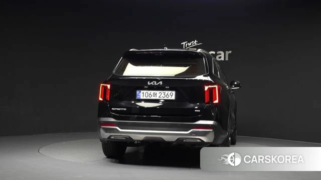 Kia The New Sorento 4th Generation id 4302046 из Кореи 26
