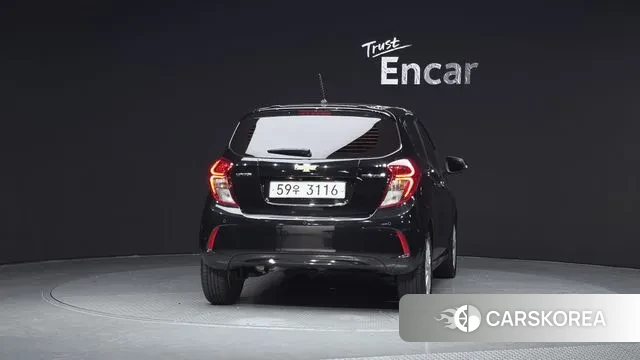 Chevrolet (GM Daewoo) The New Spark id 3728304 из Кореи 14