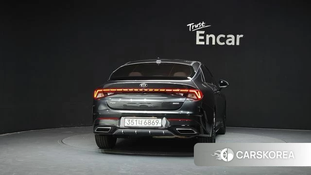 Kia K5 3rd generation id 3924451 из Кореи 14