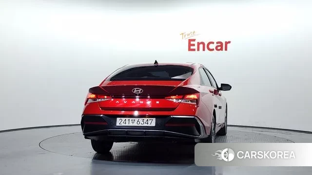 Hyundai The New Avante Hybrid (CN7) id 3442575 из Кореи 14