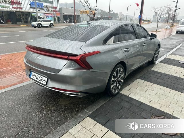 Kia K8 id 3805889 из Кореи 14