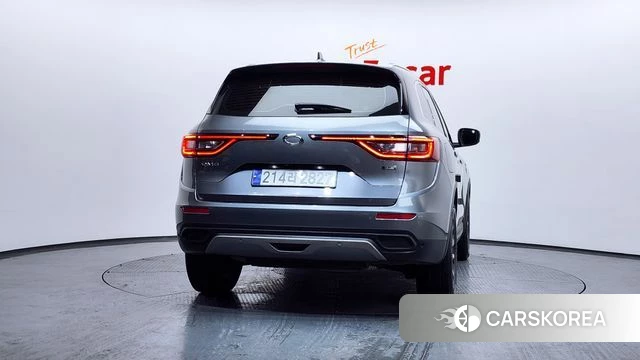 Renault Korea (Samsung) The New QM6 id 3807171 из Кореи 14