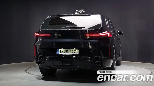 BMW XM (G09) id 2724275 из Кореи 14