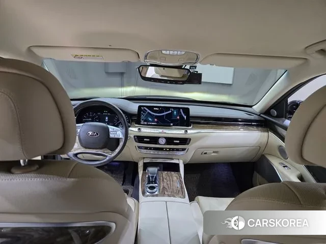 Kia More K9 id 3239015 из Кореи 8