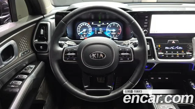 Kia Sorento 4th Generation id 2549776 из Кореи 14