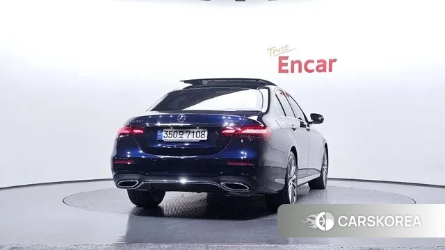 Mercedes-Benz E-Class W213 id 3747526 из Кореи 14