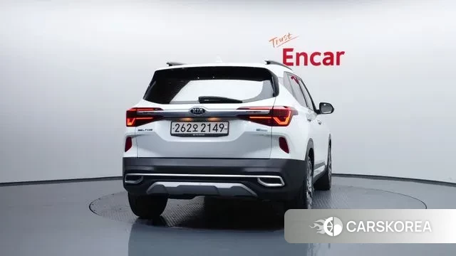 Kia Seltos id 3444381 из Кореи 14