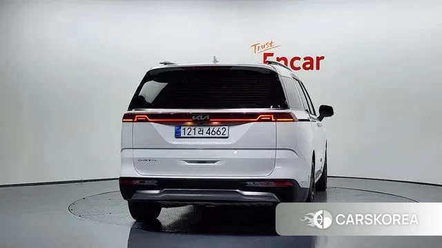 Kia Carnival 4th generation id 3394905 из Кореи 14