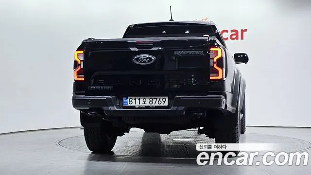 Ford Ranger 4th Generation id 2689481 из Кореи 14