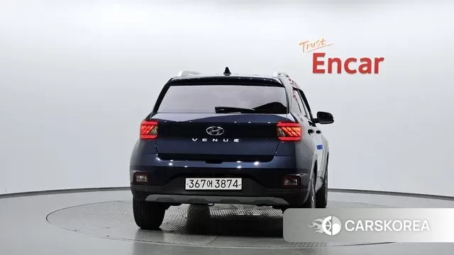Hyundai Venue id 2995277 из Кореи 14
