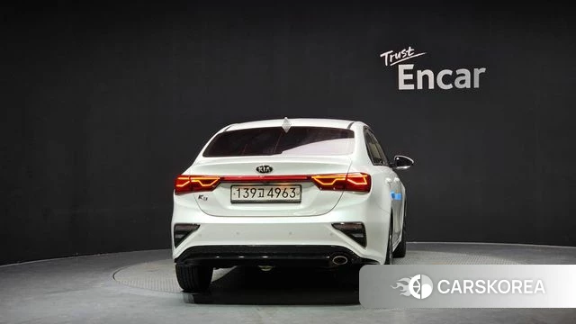 Kia Come New K3 id 3955223 из Кореи 14