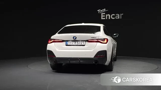 BMW 4 Series (G22) id 3701019 из Кореи 14