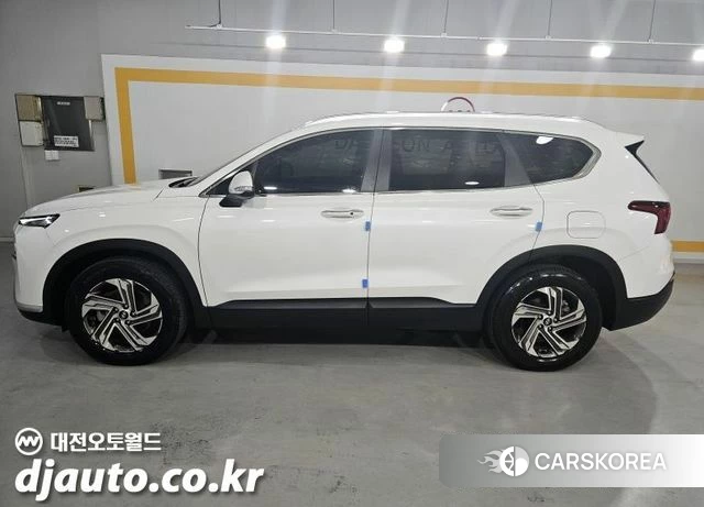 Hyundai The New Santa Fe id 4731937 из Кореи 8