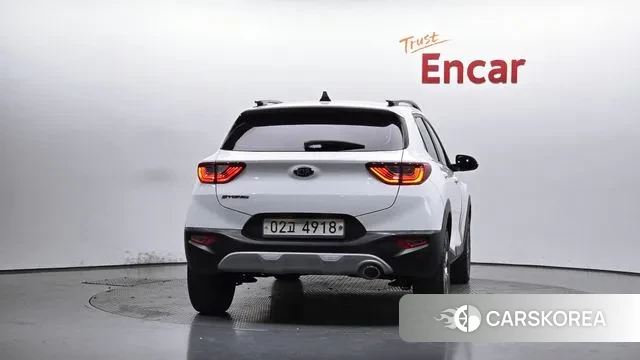 Kia Stonic id 3552660 из Кореи 14