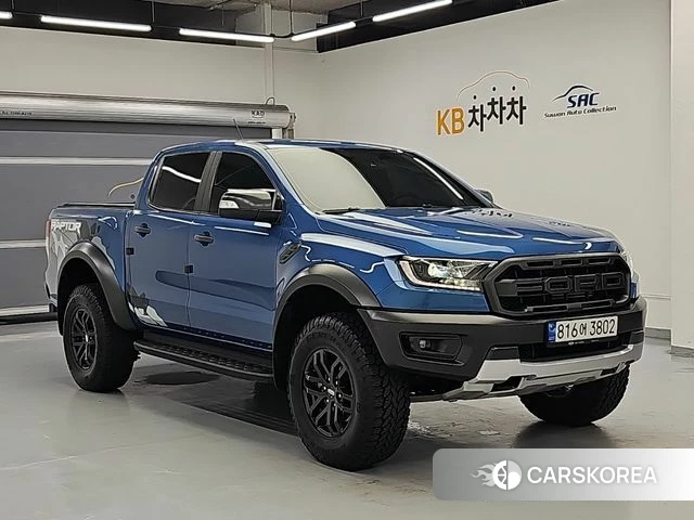 Ford Ranger 3rd Generation id 4835274 из Кореи 12
